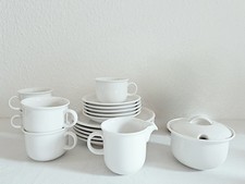 THOMAS TREND Weiß Rillen