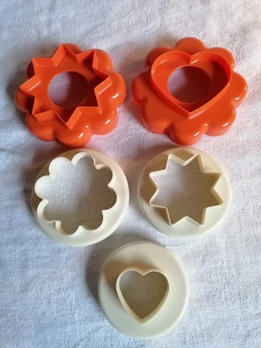 Tupperware keks ausstecher - tupperware, keks-ausstecher