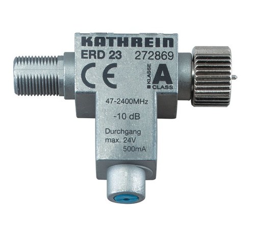 Kathrein dämpfungswähler erd - kathrein,