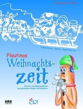 Noten Flautinos Weihnachtszeit