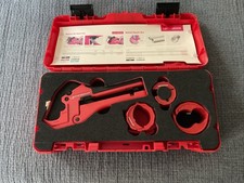 Rocut 42 Twin Cut & Rocut Plastik Pro (3 Stück) Im Koffer