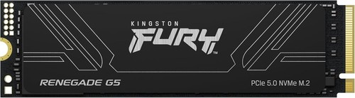 Kingston fury renegade ssd - renegade,