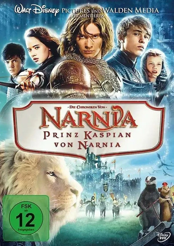 Die chroniken von narnia - von,