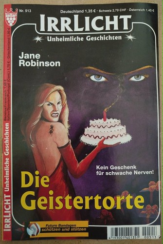 Heft irrlicht unheimliche - irrlicht,