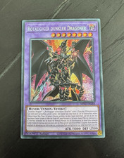 YuGiOh! ROTÄUGIGER DUNKLER