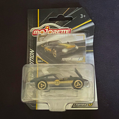 Majorette toyota 2000 64 - 2000, 1:64