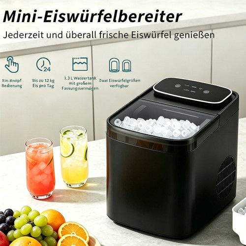Eiswürfelmaschine