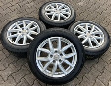 4 ALU 17" WINTERRÄDER VW BUS