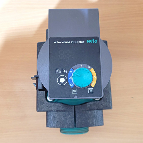Wilo yonos pico plus 4 - 25, 1-4