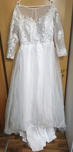 Traumhaftes brautkleid - traumhaftes,