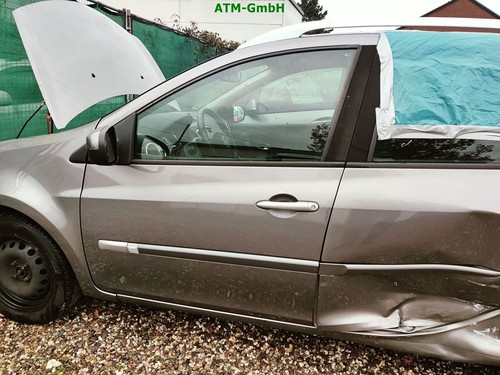 Tür vorne links renault clio - tür,