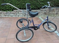 Haverich Dreirad, Model DR