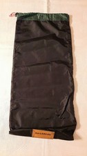 Hilleberg Packsack XP für Gestänge, neu, ungenutzt ,dunkelgrün/ schwarz
