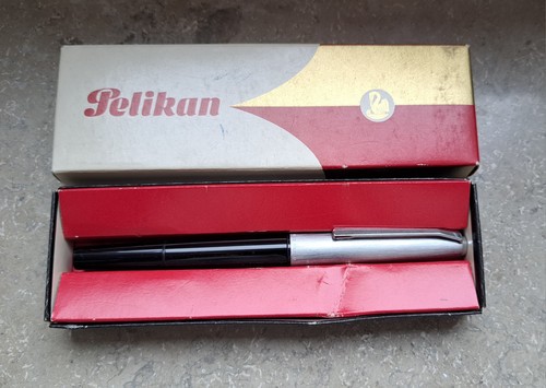 Vintage pelikan silvexa - vintage,