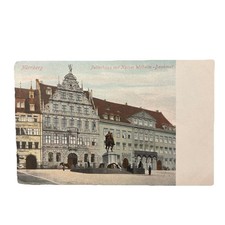 Postkarte AK Nürnberg