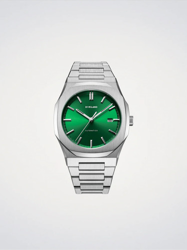 Milano automatico green - d1,