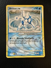 Pokemon Karte Arceus AR4 Holo