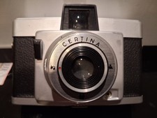 Certo Certina Rollfilmkamera
