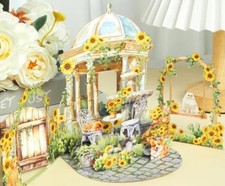 Handgemachte 3D Pop Up -