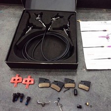 Hydraulik Scheibenbremsen 4