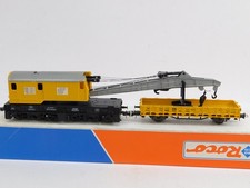 Roco H0 46331 - DB Kranwagen