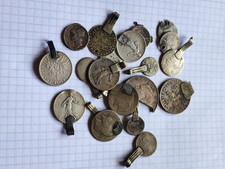 Lot Konvolut Silber Munzen von