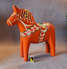 vintage XL  42 cm DALA Pferd