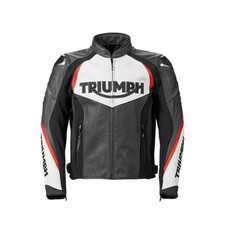 Neue Triumph Motorrad Rennrad