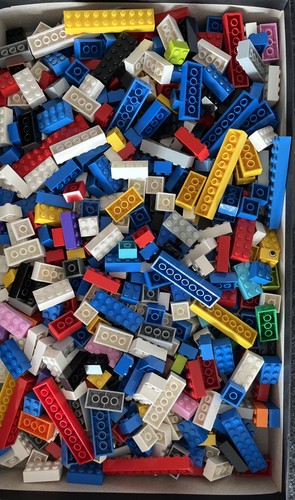 Mindestens 270 lego - x,