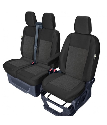 Ford transit custom front - ford,