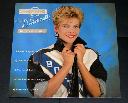 Catch diamonds her - c.c.,