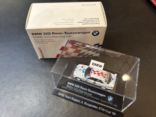Herpa bmw 320i stw - 1:87, cup