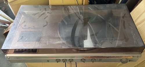 Plattenspieler universum - plattenspieler,