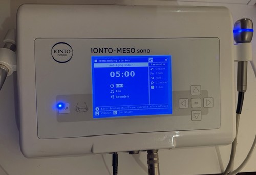 Kosmetik ionto comed mesosono - kosmetik,