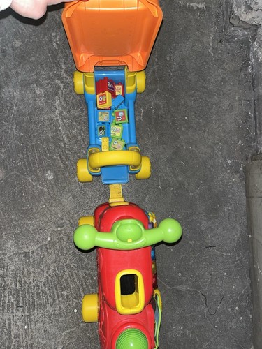 Spielzeug eisenbahn vtechbaby - spielzeug-eisenbahn,