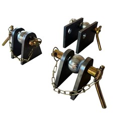 Dreipunktaufnahme Kat. 2 zum