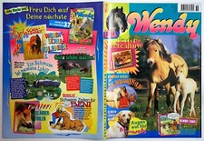 Wendy Mädchen Pferde Comic