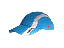 IRONMAN Active Cap Sea-Blue