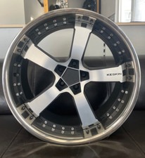 1x Alufelge Keskin KT10 10Jx