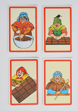 Ersatzteile 4er Kartenset