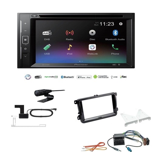Pioneer autoradio bluetooth - autoradio,