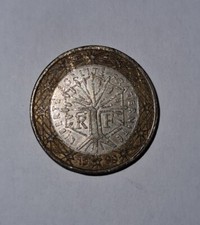 1 euro 1999 liberte egalite fraternite