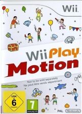 Nintendo Wii Play Motion