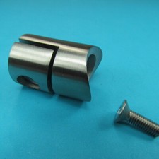 Lochblech Klemme Blechhalter