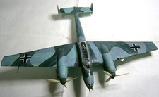 ALTES MODELL-FLUGZEUG (8)