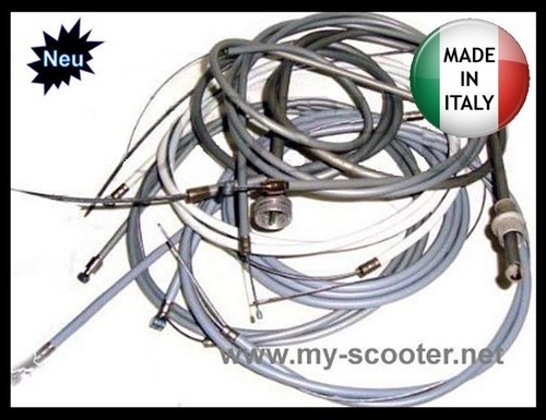 Vespa tlg seilzugkit - vespa,