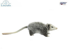Opossum Plüschtier von Hansa 8042 - brandneu - Lincrafts UK gegründet 1993