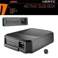 Aktiv subwoofer hertz - aktiv,