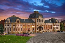 SH Vollmer 43560 Bahnhof Baden-Baden Bausatz 3560 Fabrikneu