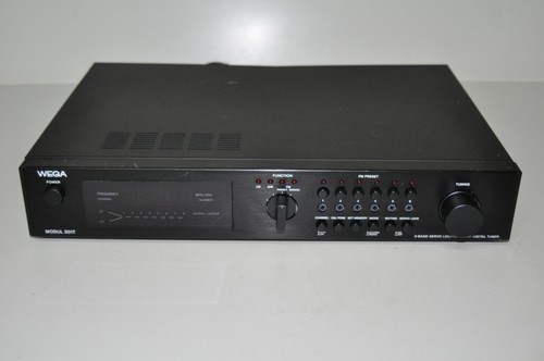 Wega modul 301t band - wega, 3-band
